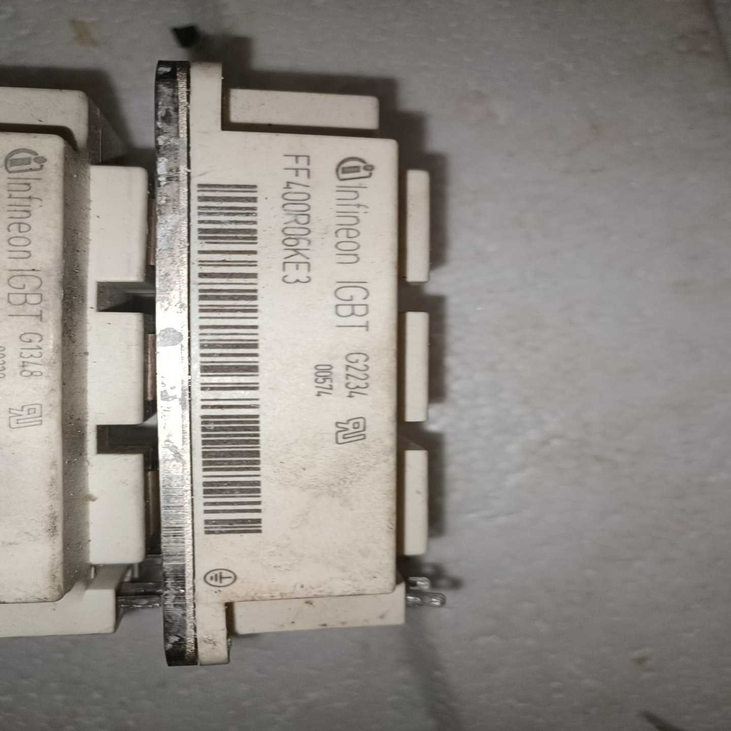 议价英飞凌FF400R06KE3，FF200R12KT3拆