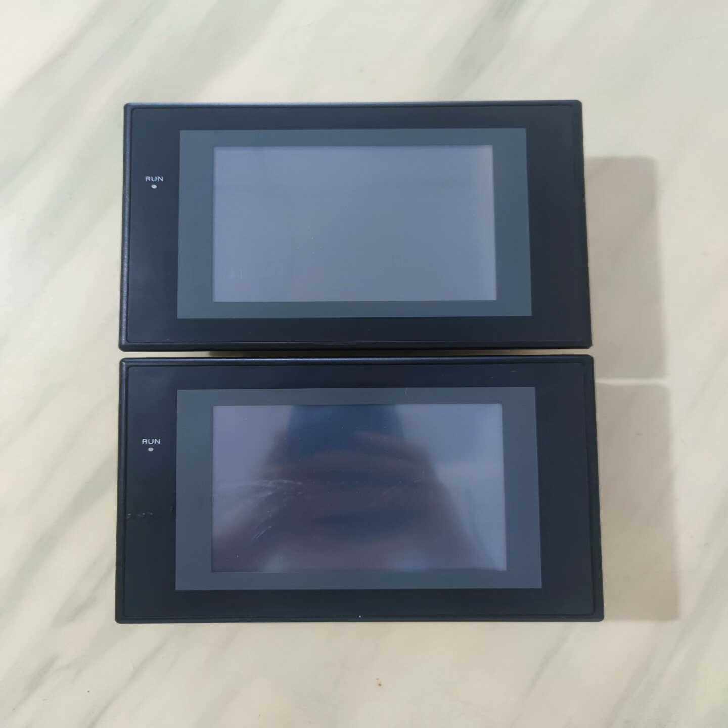 议价拆机欧姆龙触摸屏SN5-SQ10B-V2