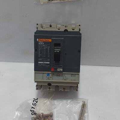 Interruptor Automtico Compacto Merlin Gerin NS100N 2025
