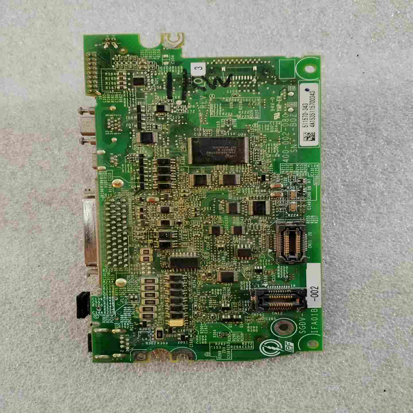【议价】安川驱动主板SGDV-IFA01B-0021KW适用