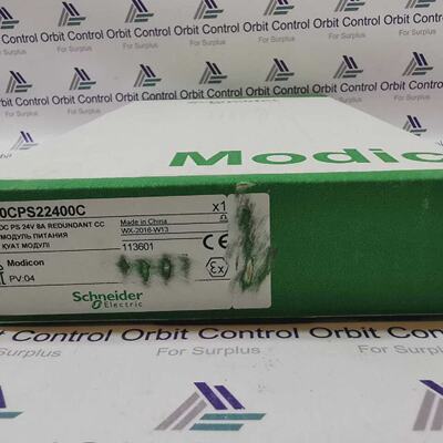 SCHNEIDER ELECTRIC 140CPS22400C MODICON 140CPS22400C