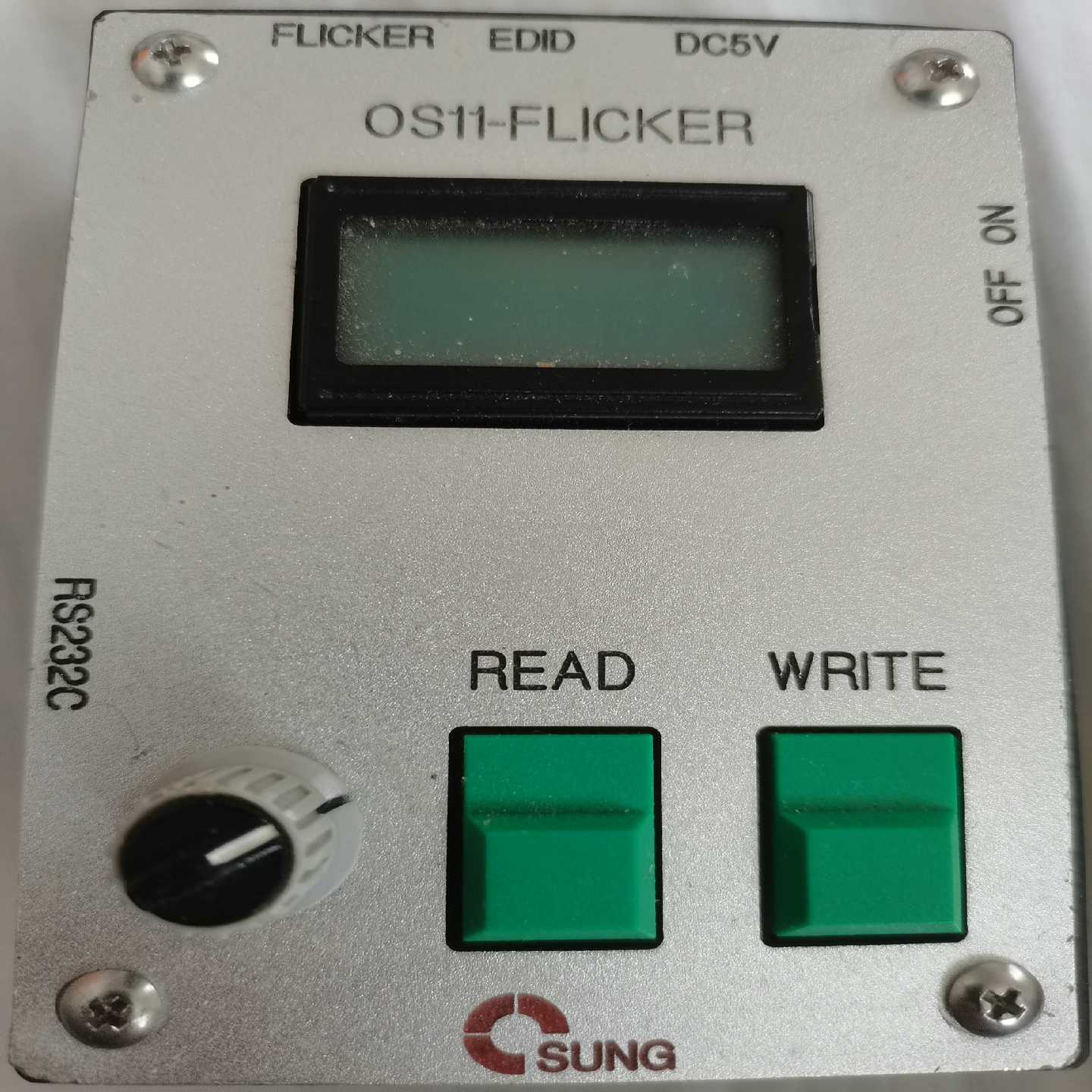 SUNG OS11-FLICKER~询价