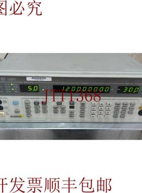 供应8657B 信号发生器 100k-2060MHZ 选项 002 优惠