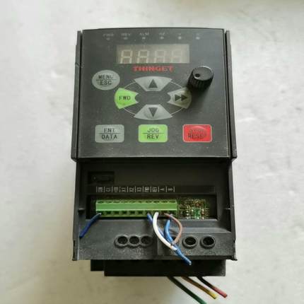 询价~信捷XINJE变频器VB5-22P2，2.2KW220V