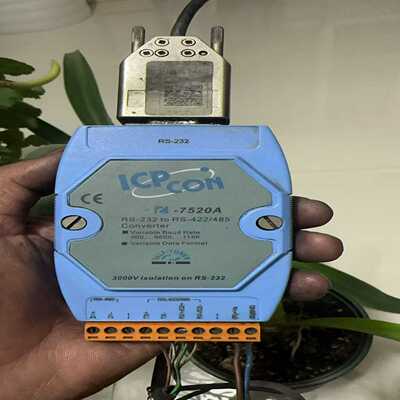 台湾泓格ICPCON模块i-7520A，RS-232转RS适用