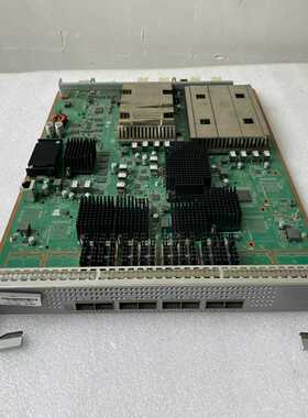 【议价】8端口100GE以太网光接口板(X2H,QSFP28)适用