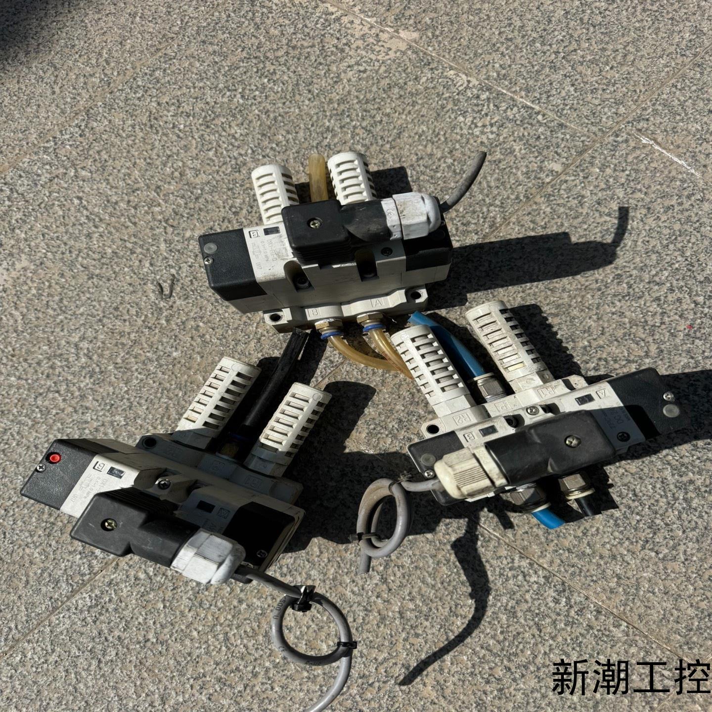 Tpc电磁阀DX1-FG-24V电磁阀拆机现货实物拍摄议价商品