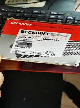倍福模块CX5020-0111（佳毅工控）