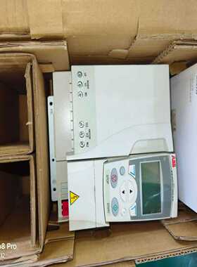 询价ABB变频器ACS310-03E-25A4-4，11kW，三