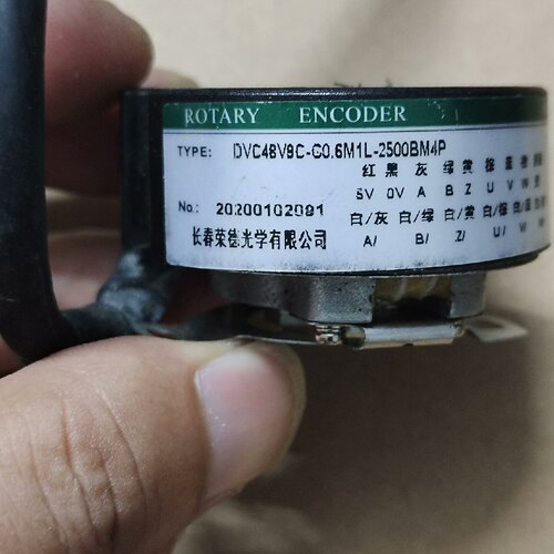 询-长春荣德DVC48V9CC0.6M1L2500BM4P