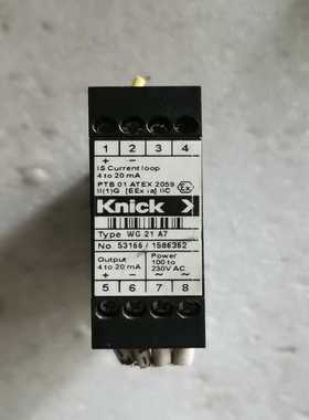 Knick，PTB01ATEX2059，D-141适用