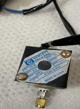 电磁阀HEWLETTPACKARO。PARTNO询价