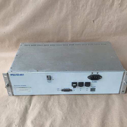 DANELEC PSU 03001 VOYAGE DATA RECORDER POWER SUPPLY 10006112