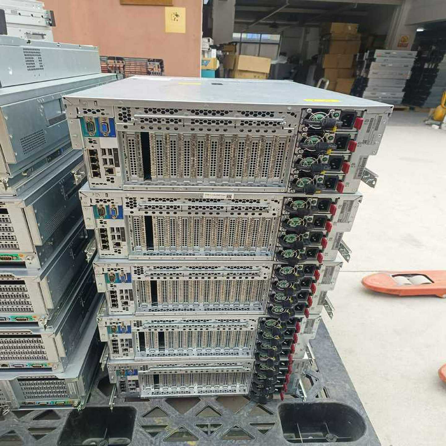 华为 OceanStor 5310V5  控制器128G缓存