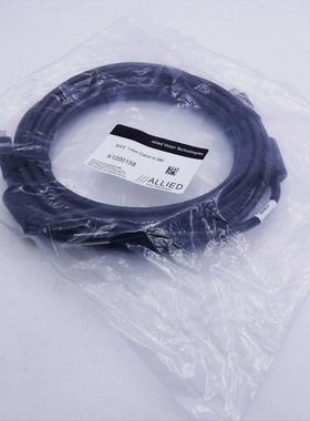 AlliedVisionIEEE1394K12001586,0mCable-unused/OVP-