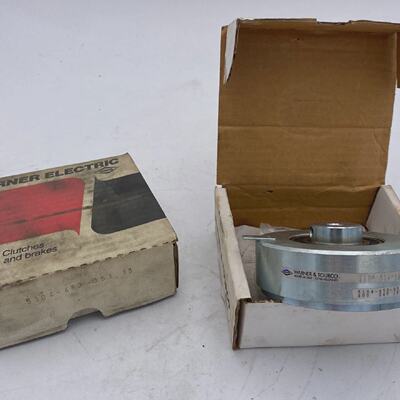 1pc X Warner Electric 510445205113 SF400Platinum