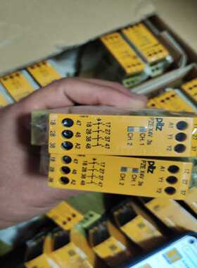 PZEX4V序列号774583Pilz就一个询价
