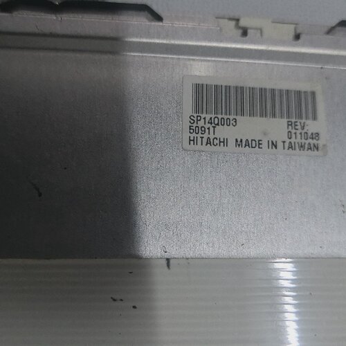 询价-日立HITACHISP14Q003液晶显示屏台湾制造型