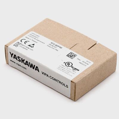 Yaskawa Vipa controls 9720DP20 04V46.001 EasyConn PBa Profib