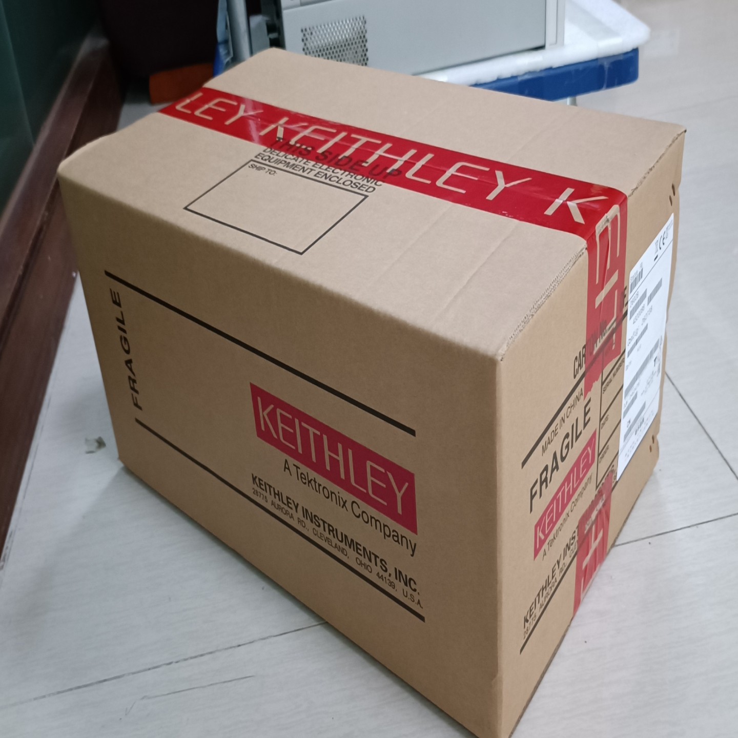 【请询价】KEITHLEY 吉时利 2602B 2400数字源表全新