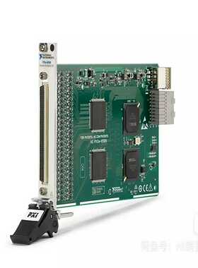 NIPXI-6509PXIE-6124PXI-259