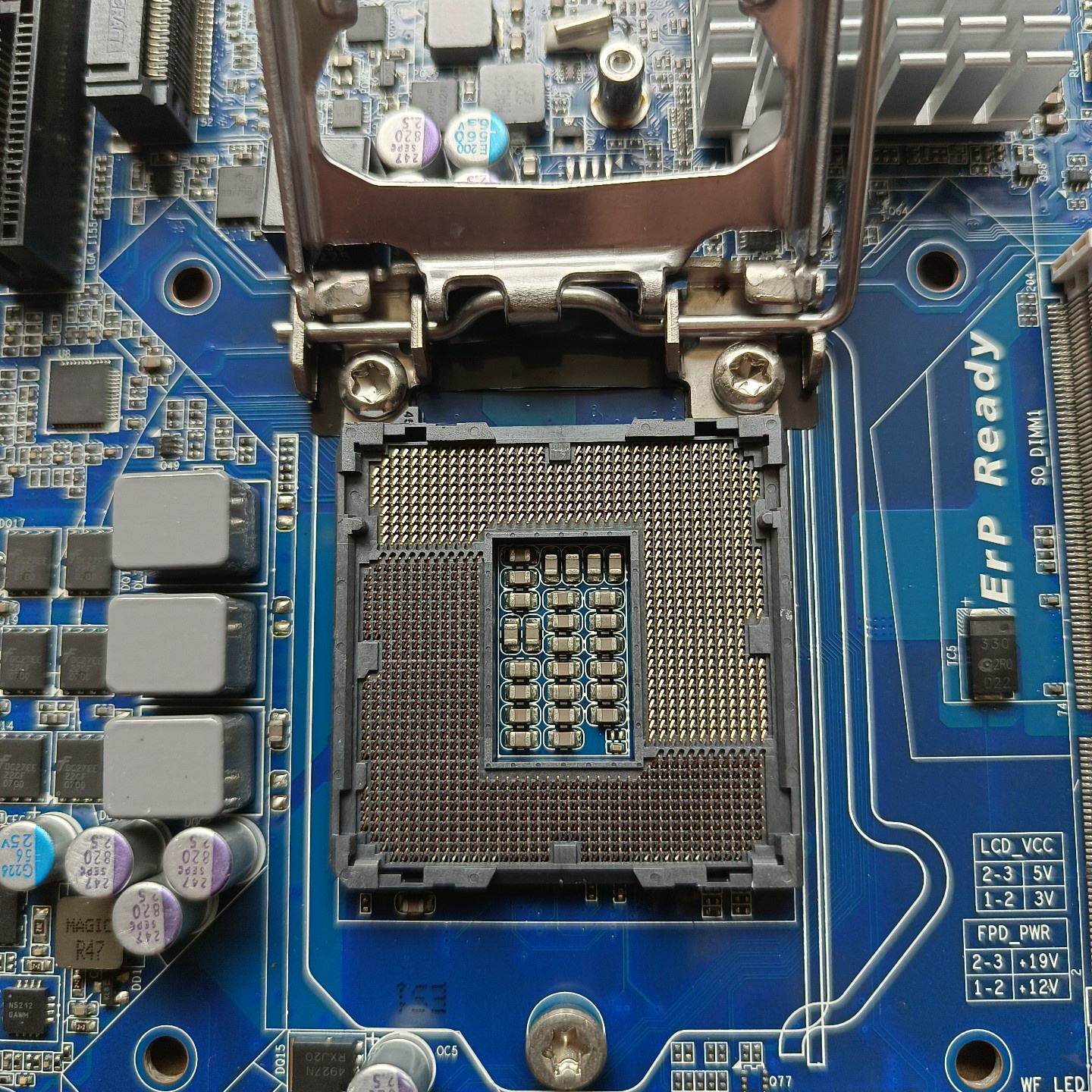 议价技嘉GAH77TN主板17x17ITX主板议价