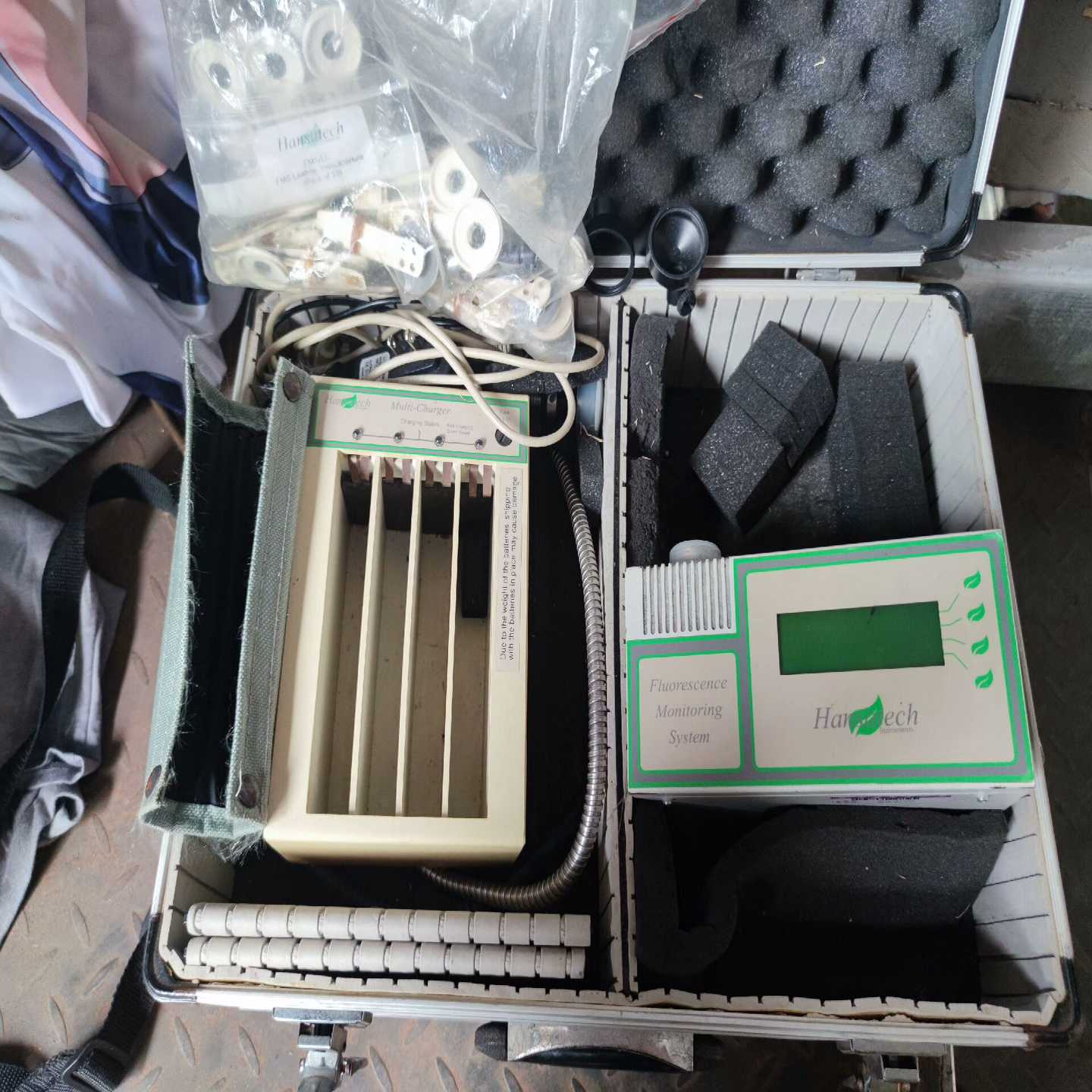 hansatechfms2荧光测试仪询价