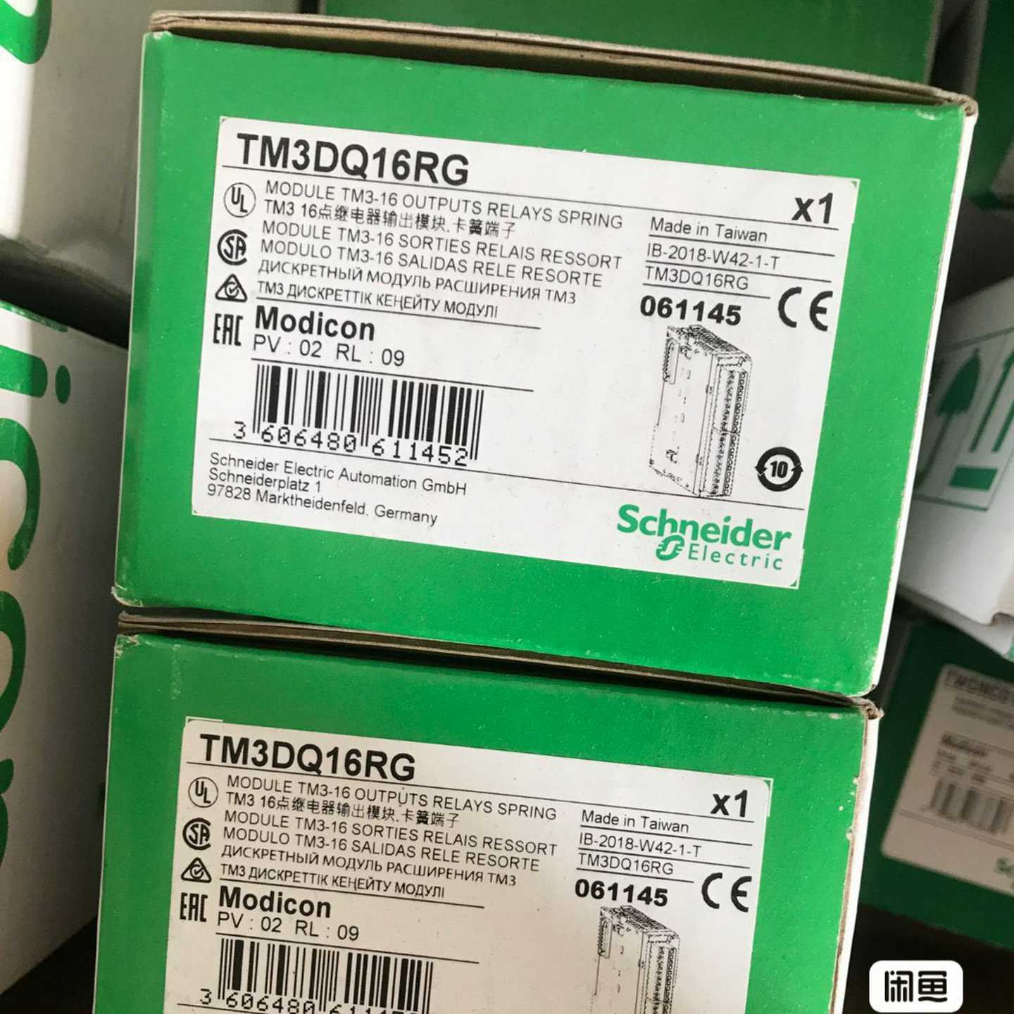 模块TM3DQ16RG供应~询价