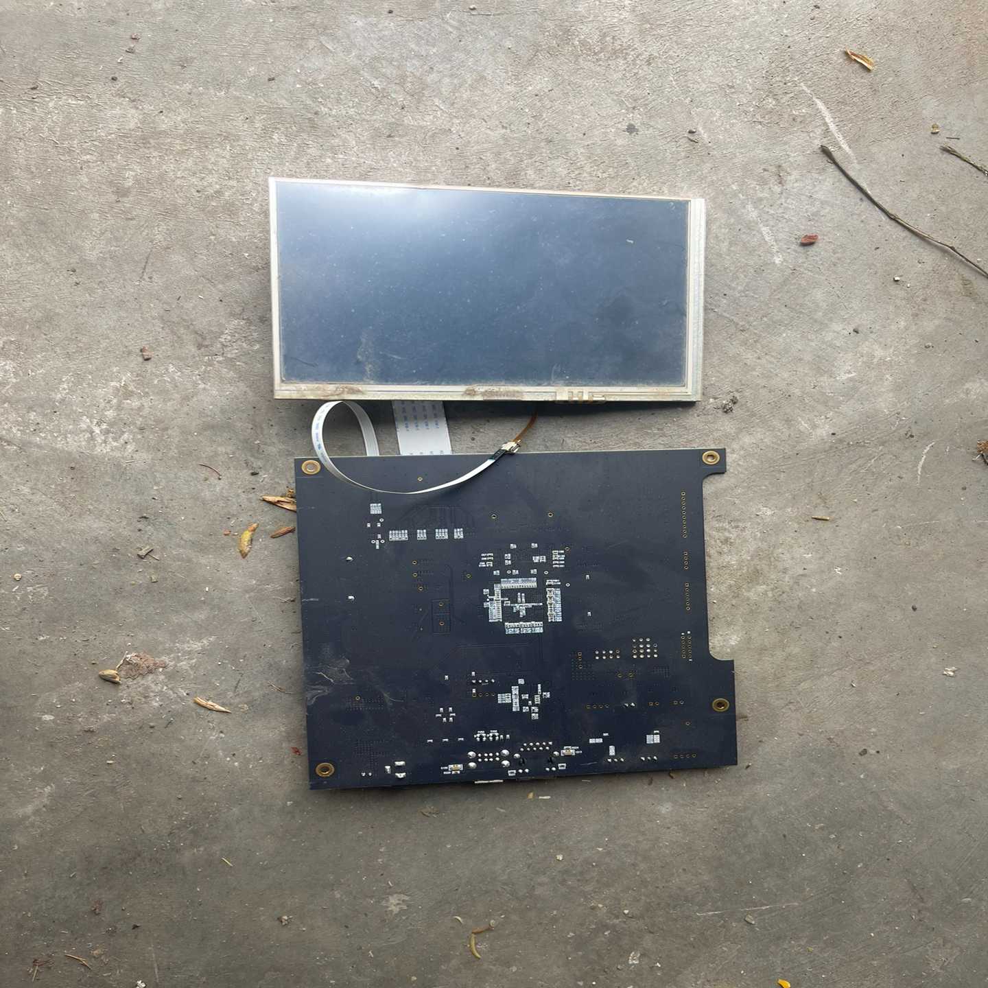 拆机主控屏控制主板一套都处理--议价商品