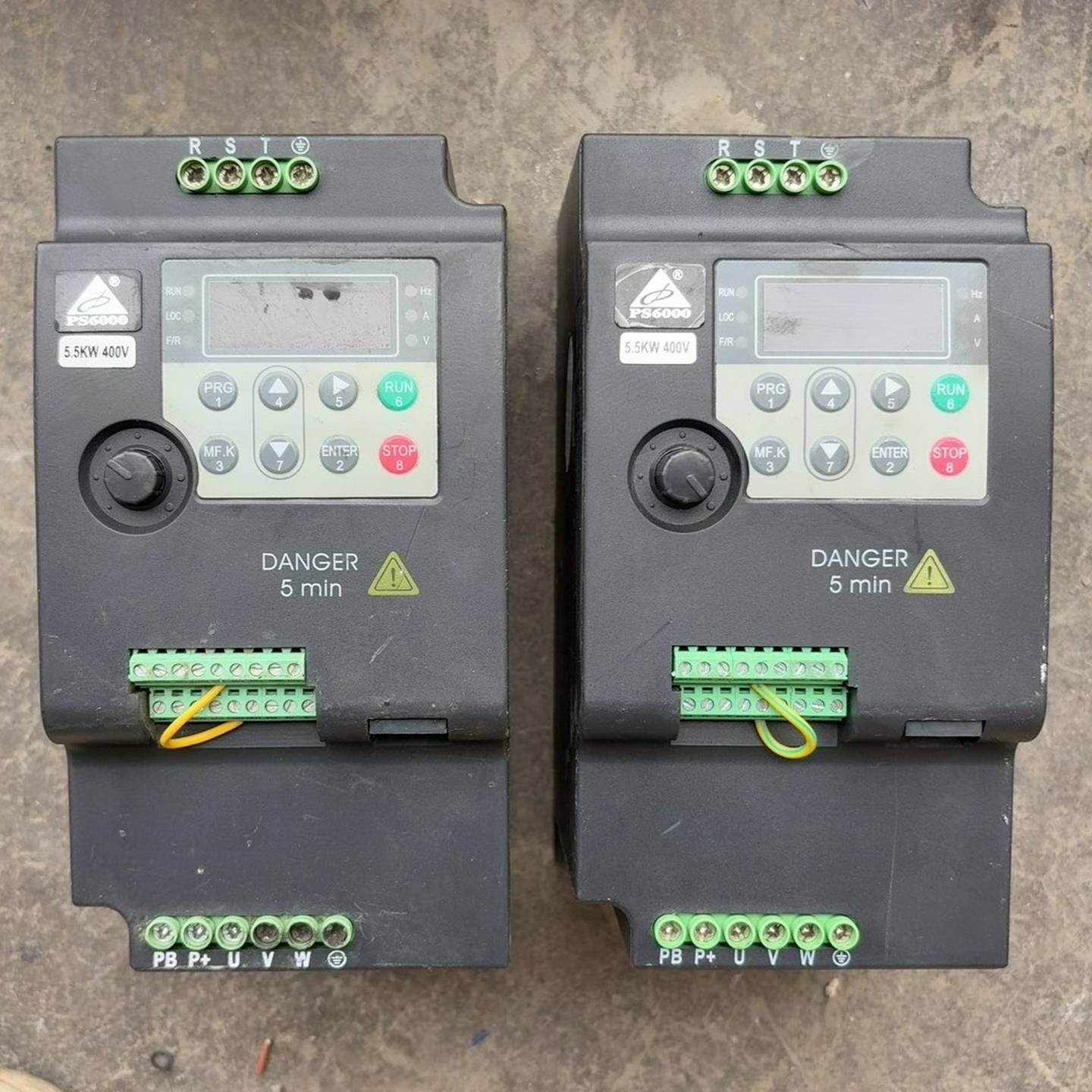 永邦变频器PS6000系列询价