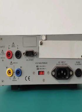 台湾致茂Chroma66202功率计【博航商行】