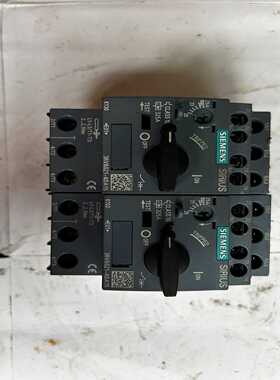 电机保护断路器。3RV6021-4DA15。货。成询价