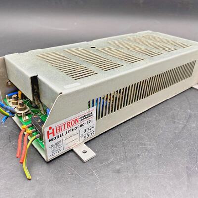 HITRON HSH300C13 POWER SUPPLY