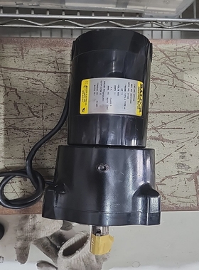 BALDORGPP74561/4HP42RPM比率60:190VDCPARALLELGEARMOTO