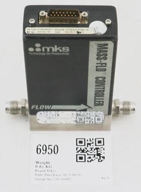 6950MKSMFCMASSFLO控制器1179A22CR1BVS