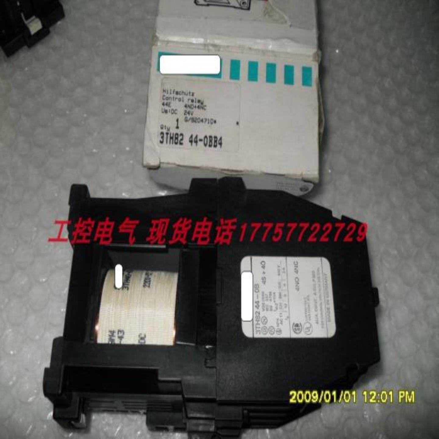 3TH8244-0B0BB4 3TH8244-OBOBB4