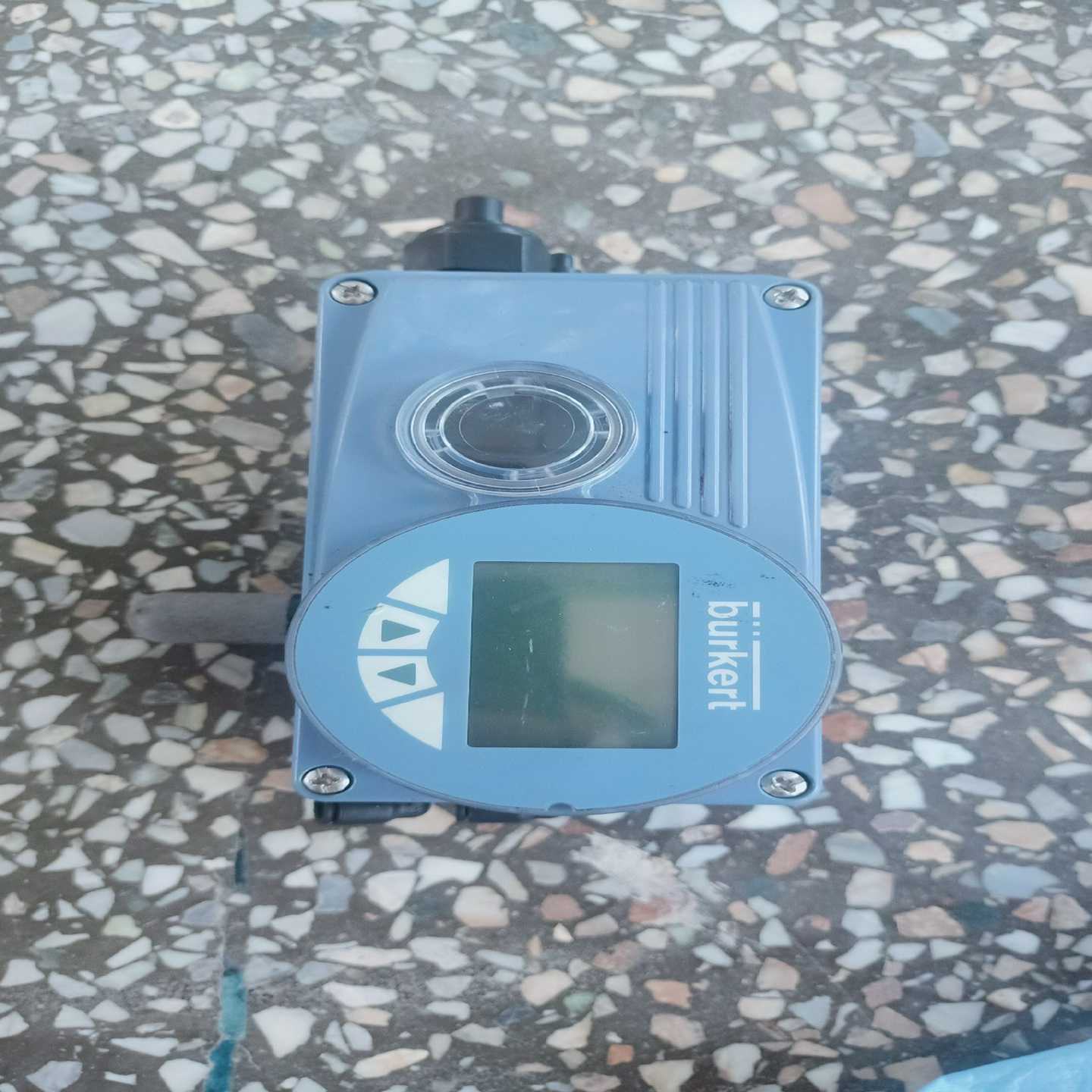 burkert宝德8792定位器宝帝控制器00224871询价