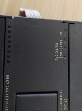 6GK72431EX010XE0D年二手功能正常议价