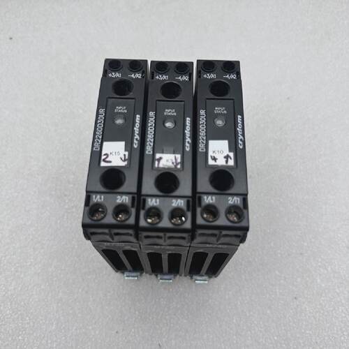 Crydom DR2260D30UR Relais Statisch x3pc