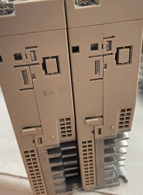 禾川驱动SVX6ER040AA拆机货图片是实物拍摄的