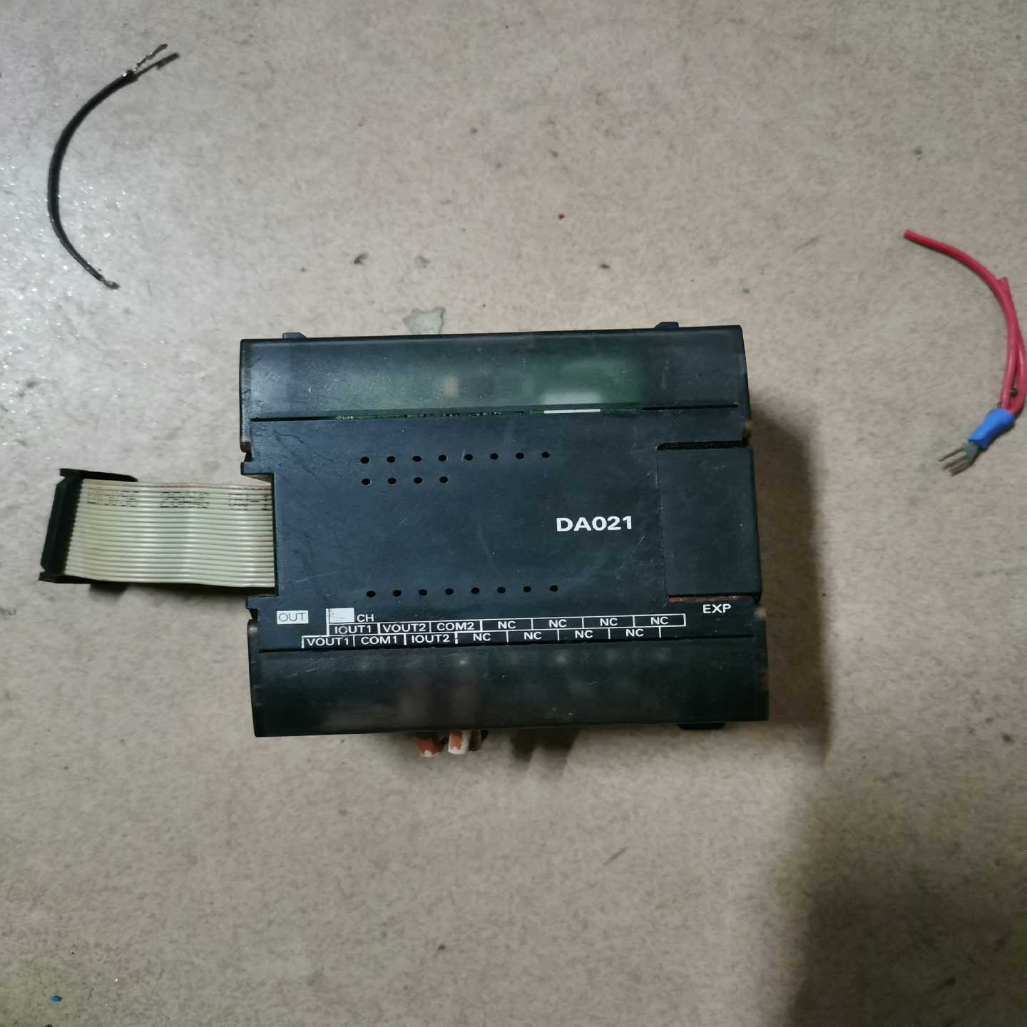 PLCCP1W-AD021.，成色如图，功能询价