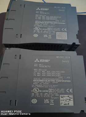 R08ENCPU三菱R系列PLC项目剩余23年产品