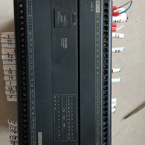 寻FATEK永宏PLCB1z40MR2D24成色如图