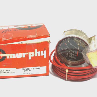 Nuevo Termmetro Murphy A25TE44020SR430 10703642 9711183326