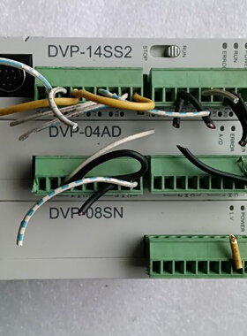 寻“”台达PLC模块DVP04ADSDVP08SN11R成色