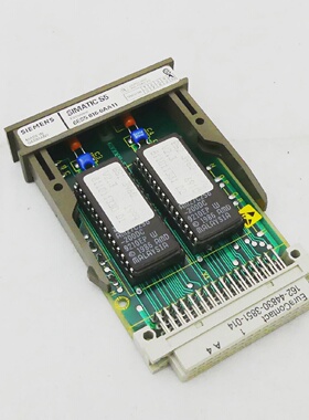 议价Simatic S5 6Es58160Aa11 6Es5 8160Aa11 ESt 05 Used适用