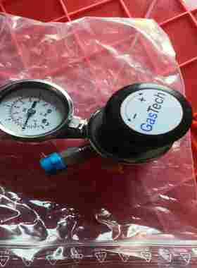 德国进口GASTech减压阀精密调压阀氧气氮气氦气氮气氢气氩(亚