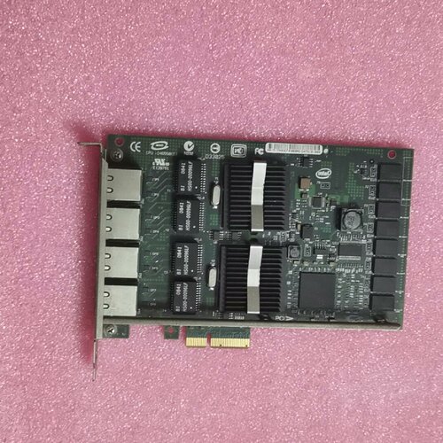 Intel9404PT四口千兆网卡EXPI9404PT千-询