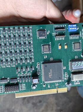 雷赛DMC1000-khb  4轴控制卡DMC1000 V2【议价】