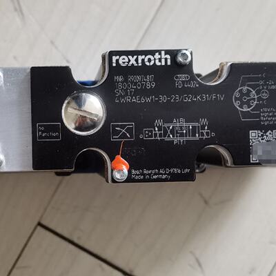 R900974817 4WRAE6W1-30-2X/G24K—议价